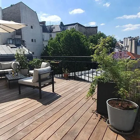 公寓 Historical - Odeon, Rive Gauche - 170 M2 巴黎