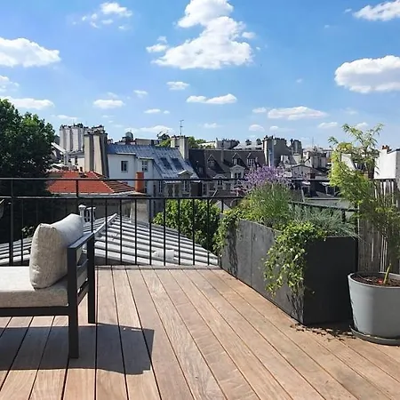 Historical - Odeon, Rive Gauche - 170 M2 Apartment