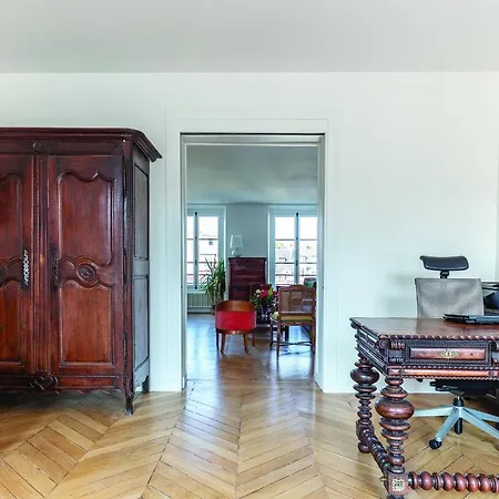 Historical - Odeon, Rive Gauche - 170 M2 * פריז