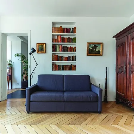 Historical - Odeon, Rive Gauche - 170 M2 פריז