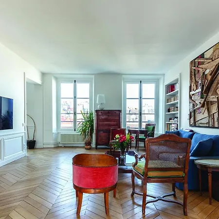 Historical - Odeon, Rive Gauche - 170 M2 *