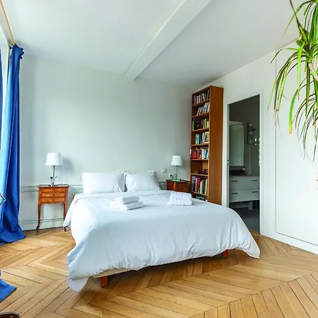 Apartment Historical - Odeon, Rive Gauche - 170 M2