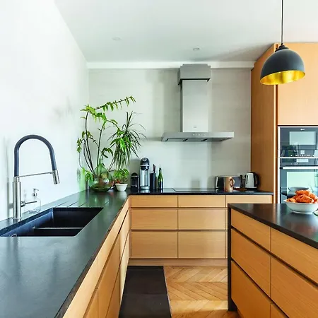 Apartment Historical - Odeon, Rive Gauche - 170 M2 Paris