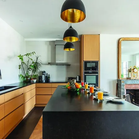 Historical - Odéon, Rive Gauche - 170 M2 *