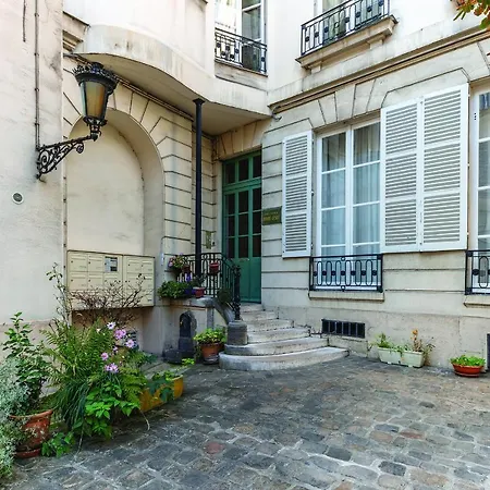 Historical - Odeon, Rive Gauche - 170 M2 דירה פריז