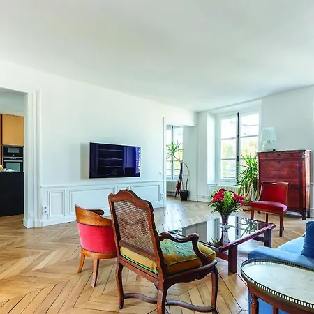 Appartement Historical - Odéon, Rive Gauche - 170 M2 *